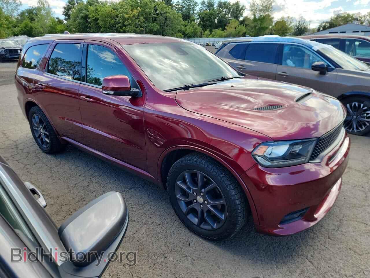 2018 DODGE DURANGO - VIN: 1C4SDJCT8JC431307 - Фото 4