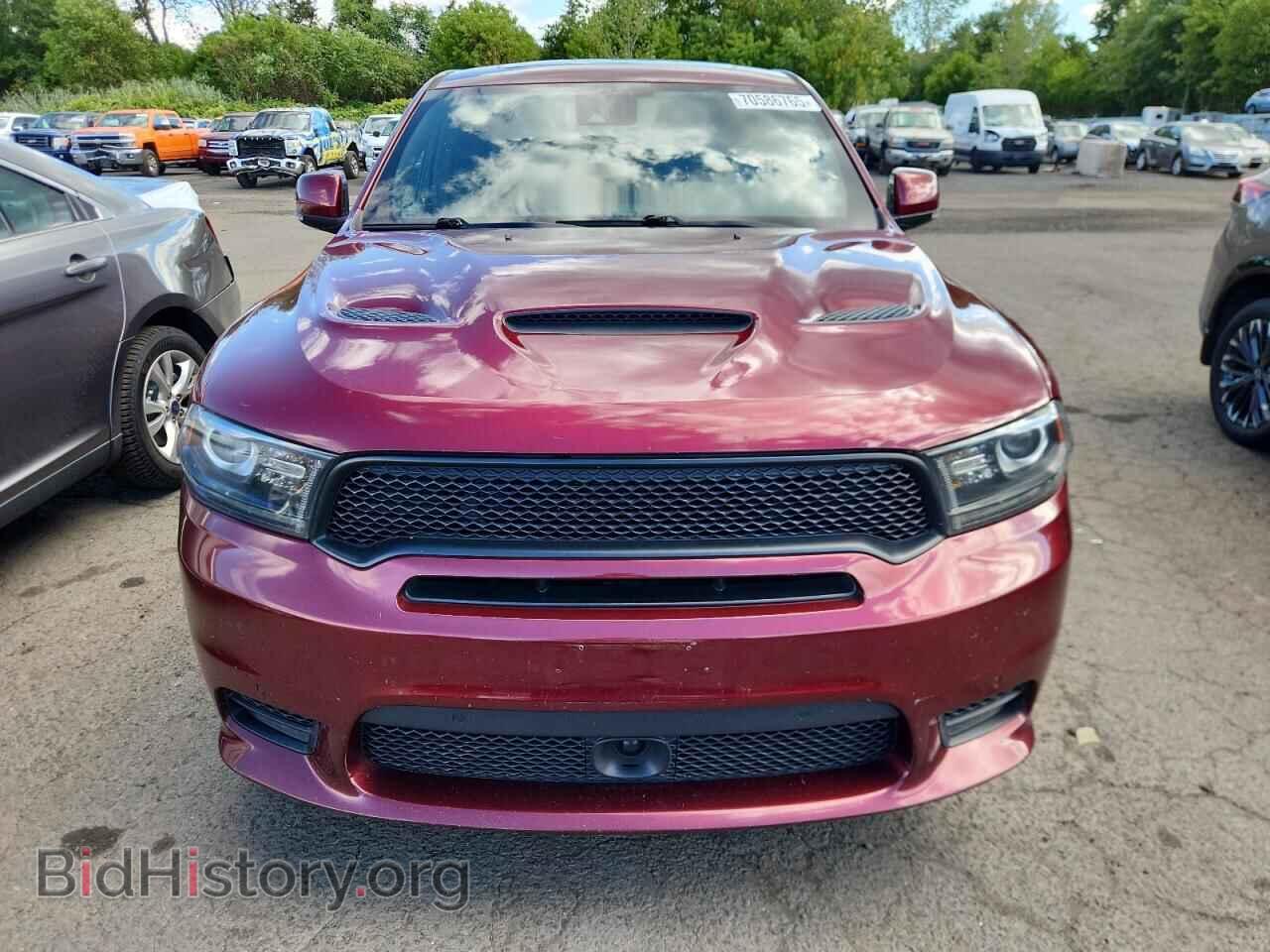 2018 DODGE DURANGO - VIN: 1C4SDJCT8JC431307 - Фото 5