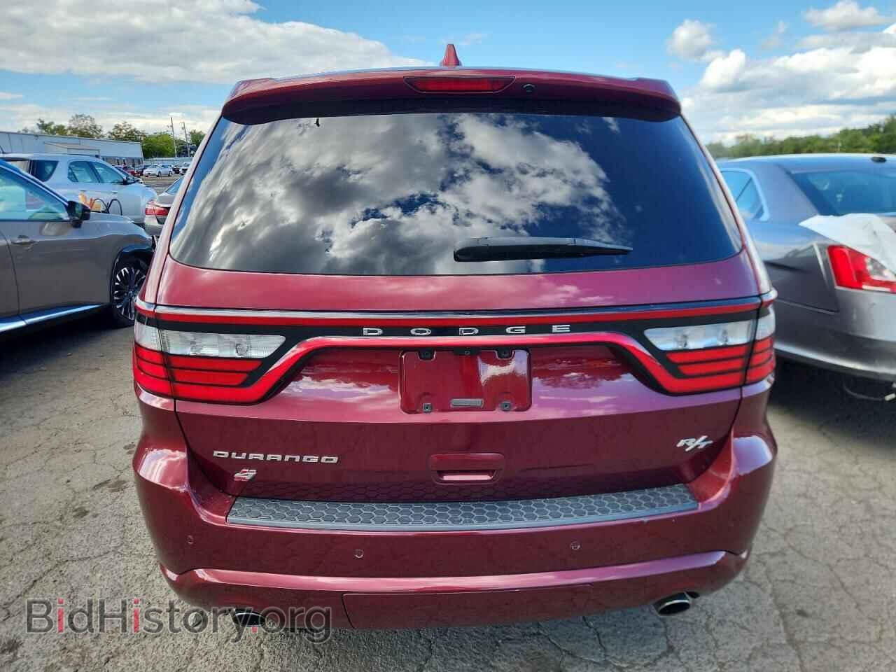 2018 DODGE DURANGO - VIN: 1C4SDJCT8JC431307 - Фото 6