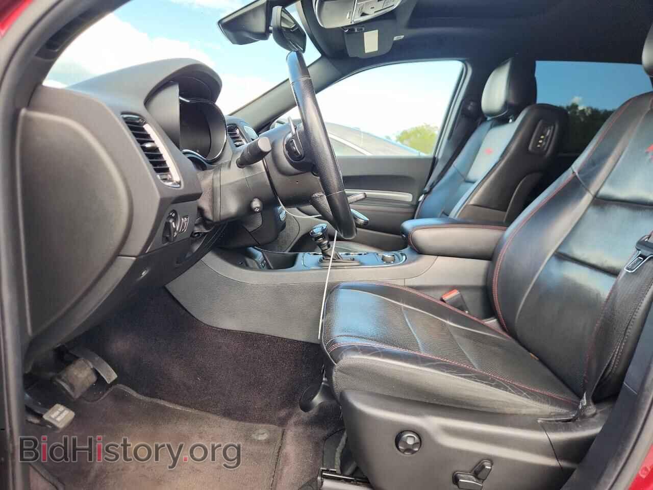 2018 DODGE DURANGO - VIN: 1C4SDJCT8JC431307 - Фото 7