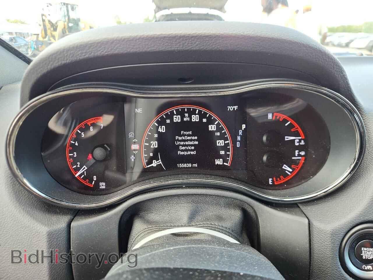 2018 DODGE DURANGO - VIN: 1C4SDJCT8JC431307 - Фото 9