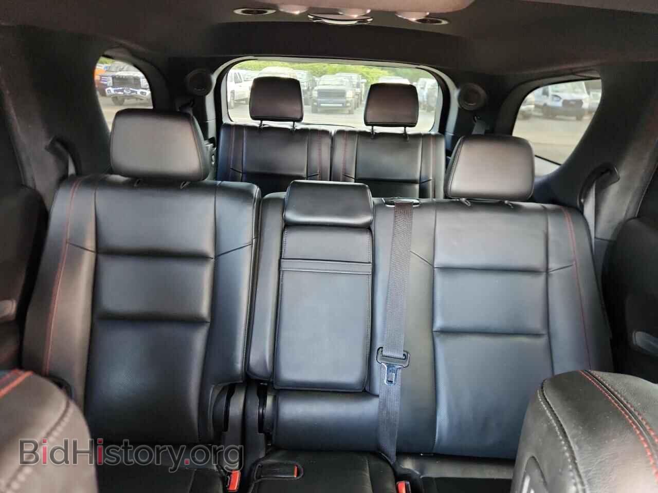 2018 DODGE DURANGO - VIN: 1C4SDJCT8JC431307 - Фото 10