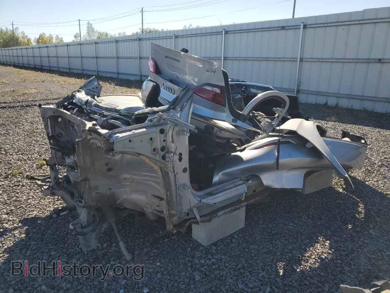 2018 AUDI A3 - VIN: WAUAUGFFXJ1068733 - Фото 1