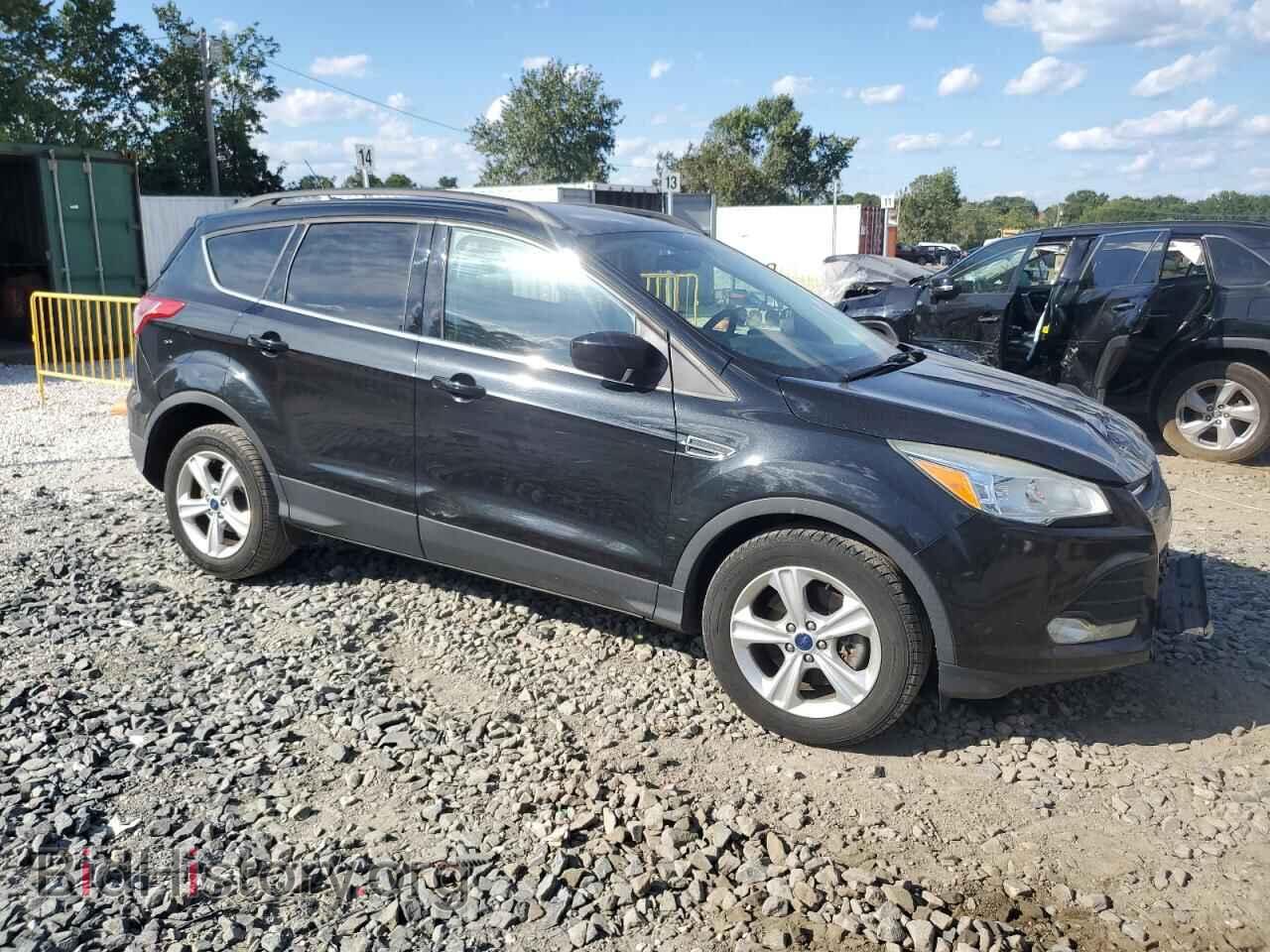 2015 FORD ESCAPE - VIN: 1FMCU9GX5FUC28811 - Фото 4