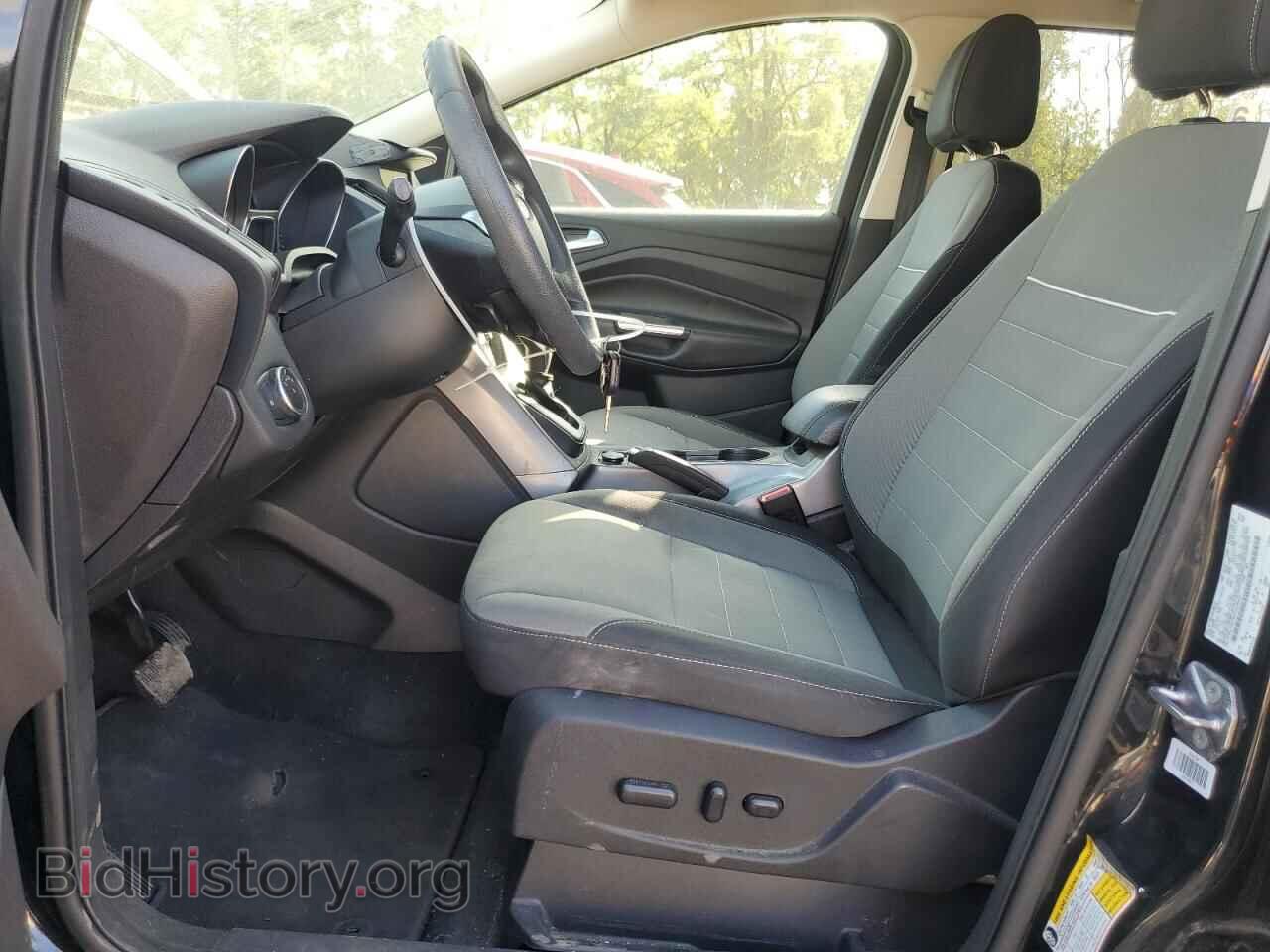 2015 FORD ESCAPE - VIN: 1FMCU9GX5FUC28811 - Фото 7