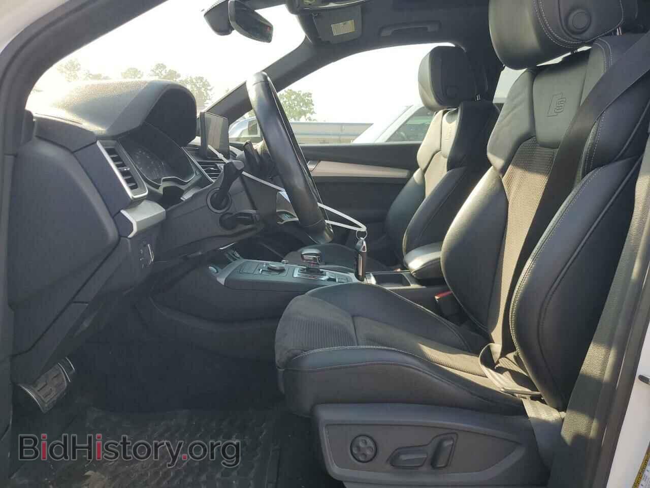 2019 AUDI SQ5 - VIN: WA1A4AFYXK2066262 - Фото 7
