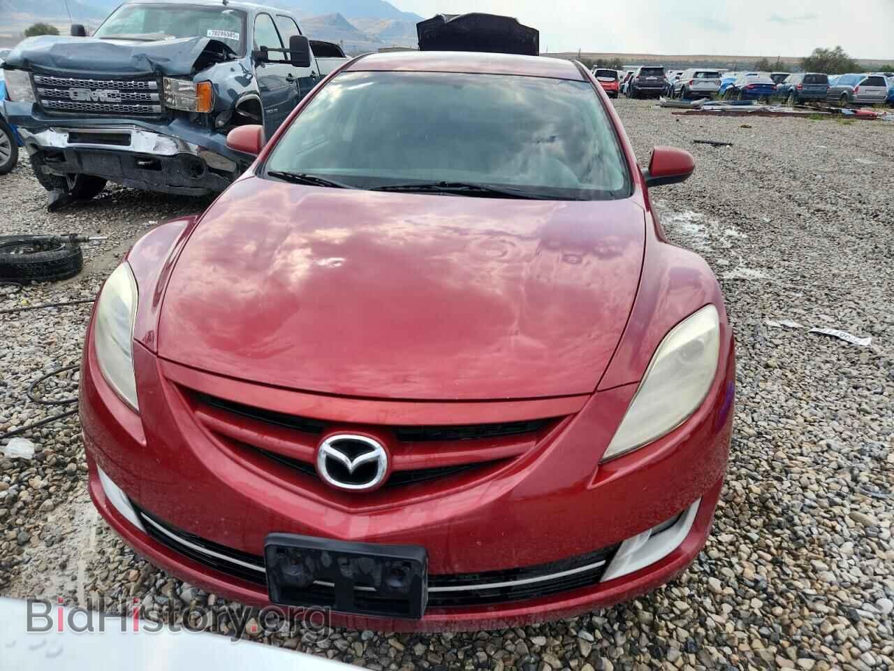 2009 MAZDA 6 - VIN: 1YVHP82A095M40037 - Фото 5