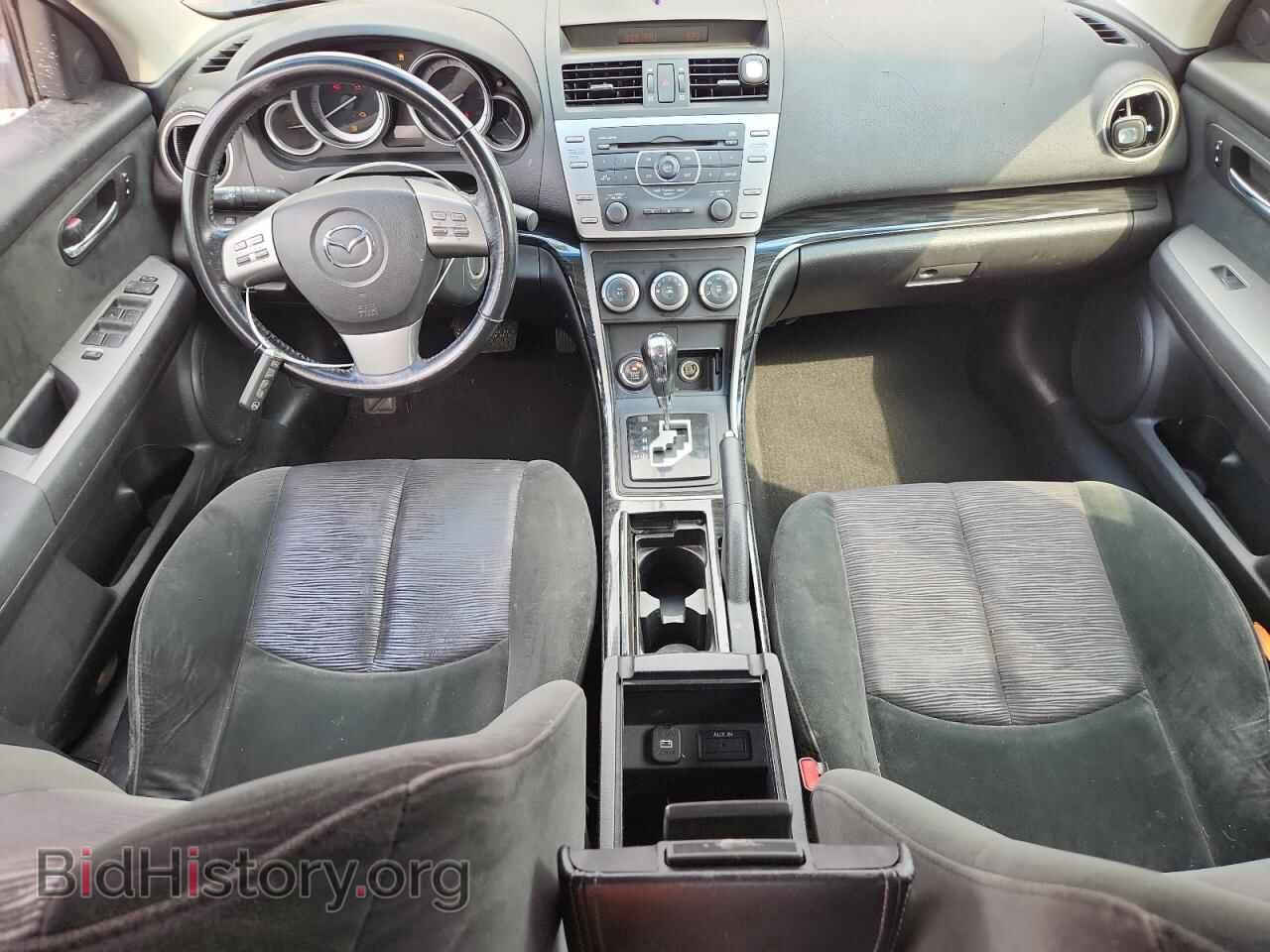 2009 MAZDA 6 - VIN: 1YVHP82A095M40037 - Фото 8