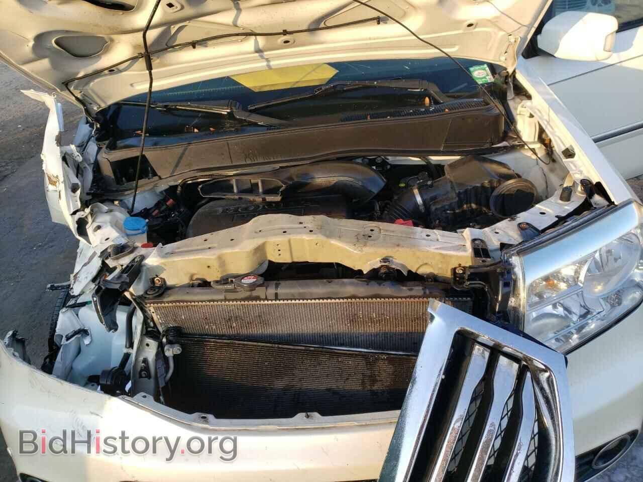 2013 HONDA PILOT - VIN: 5FNYF3H95DB011055 - Фото 7