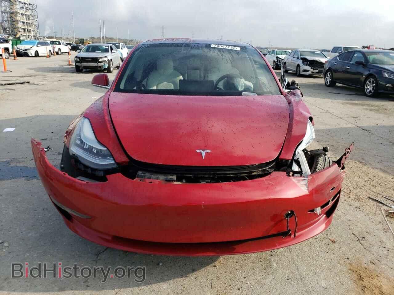 2018 TESLA MODEL 3 - VIN: 5YJ3E1EB7JF096226 - Фото 5