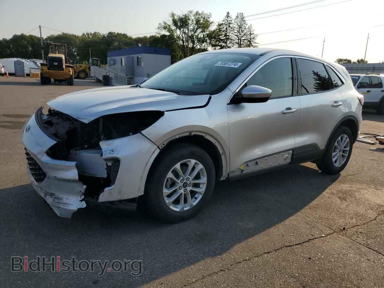 Photo 1FMCU9G61LUA13185 - FORD ESCAPE 2020