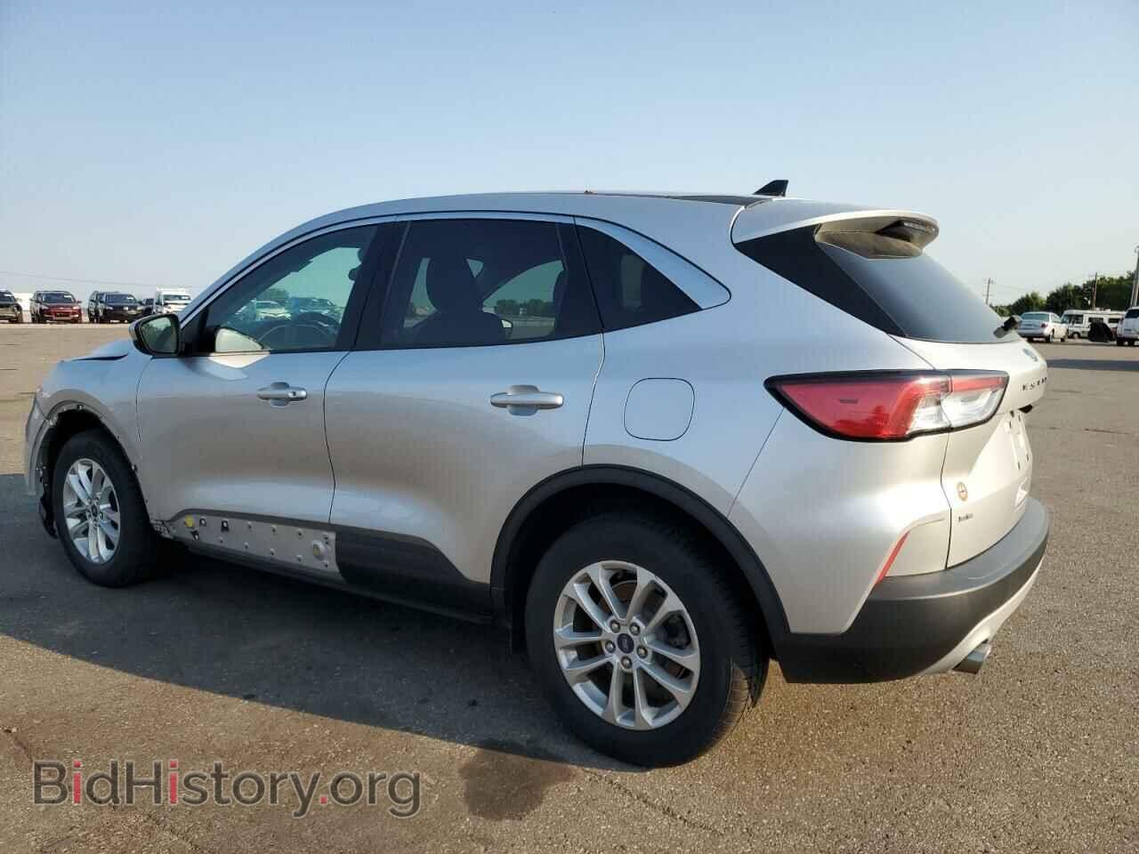 2020 FORD ESCAPE - VIN: 1FMCU9G61LUA13185 - Photo 2