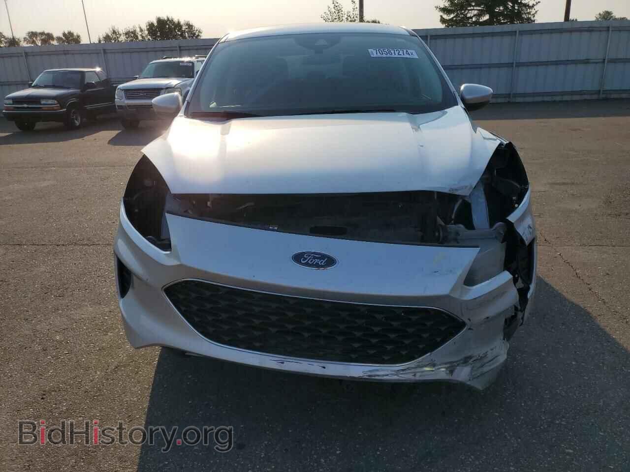 2020 FORD ESCAPE - VIN: 1FMCU9G61LUA13185 - Photo 5