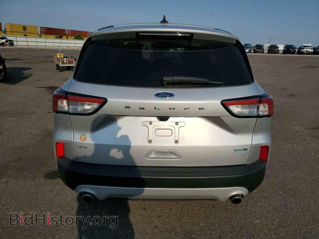 2020 FORD ESCAPE - VIN: 1FMCU9G61LUA13185 - Photo 6