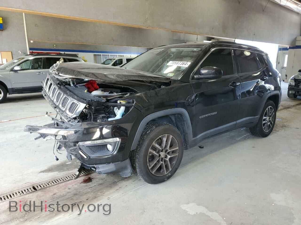 Фотография 3C4NJDBB0HT645853 - JEEP COMPASS 2017