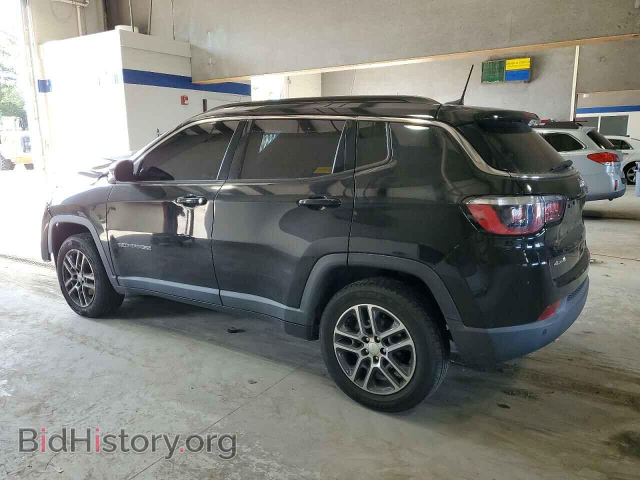 2017 JEEP COMPASS - VIN: 3C4NJDBB0HT645853 - Photo 2