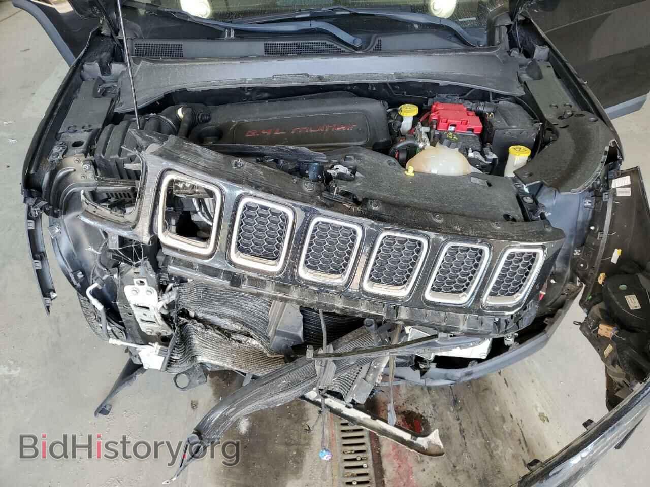 2017 JEEP COMPASS - VIN: 3C4NJDBB0HT645853 - Photo 12