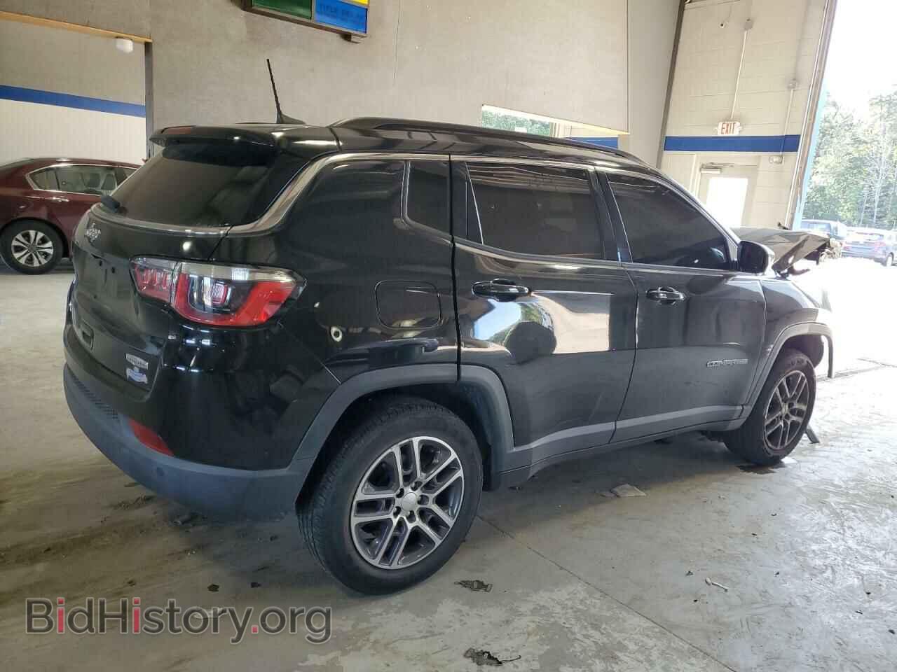2017 JEEP COMPASS - VIN: 3C4NJDBB0HT645853 - Photo 3