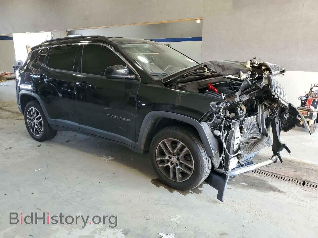 2017 JEEP COMPASS - VIN: 3C4NJDBB0HT645853 - Photo 4