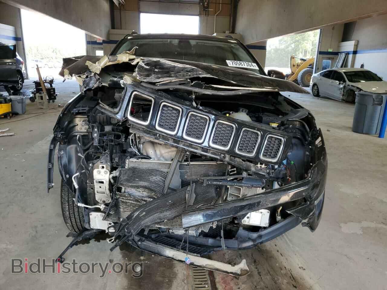 2017 JEEP COMPASS - VIN: 3C4NJDBB0HT645853 - Photo 5