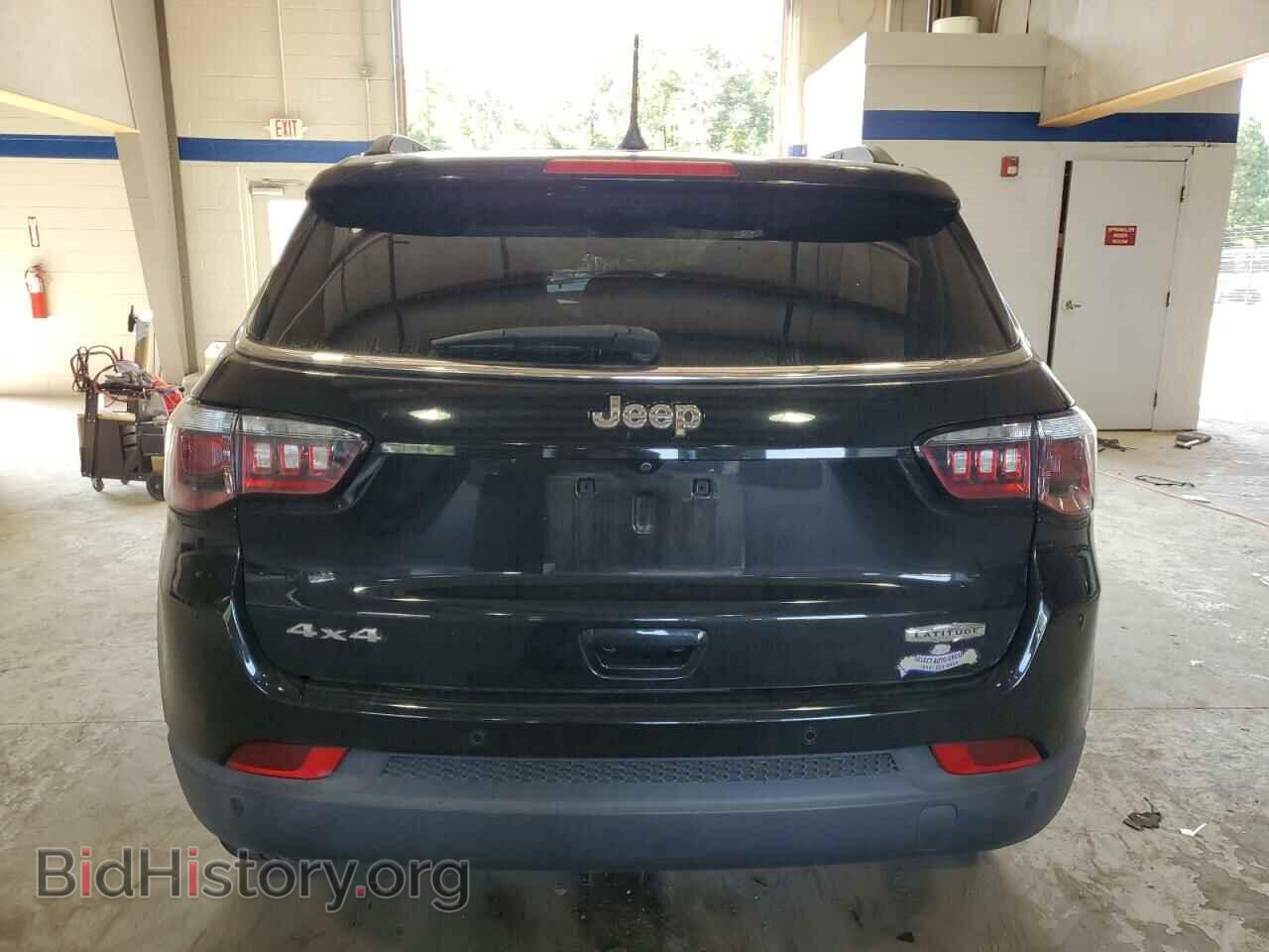2017 JEEP COMPASS - VIN: 3C4NJDBB0HT645853 - Photo 6