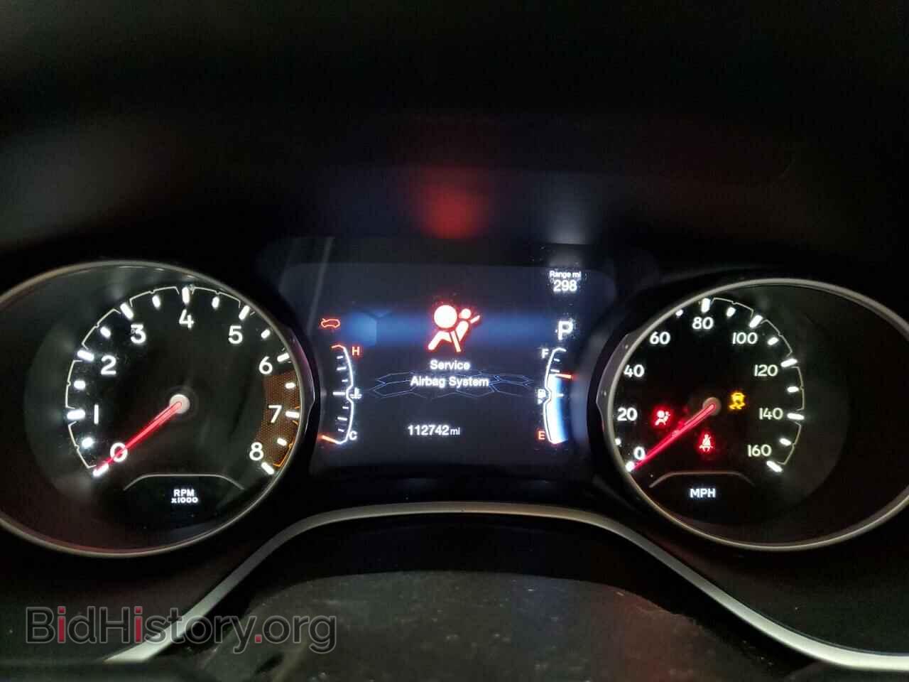 2017 JEEP COMPASS - VIN: 3C4NJDBB0HT645853 - Photo 9