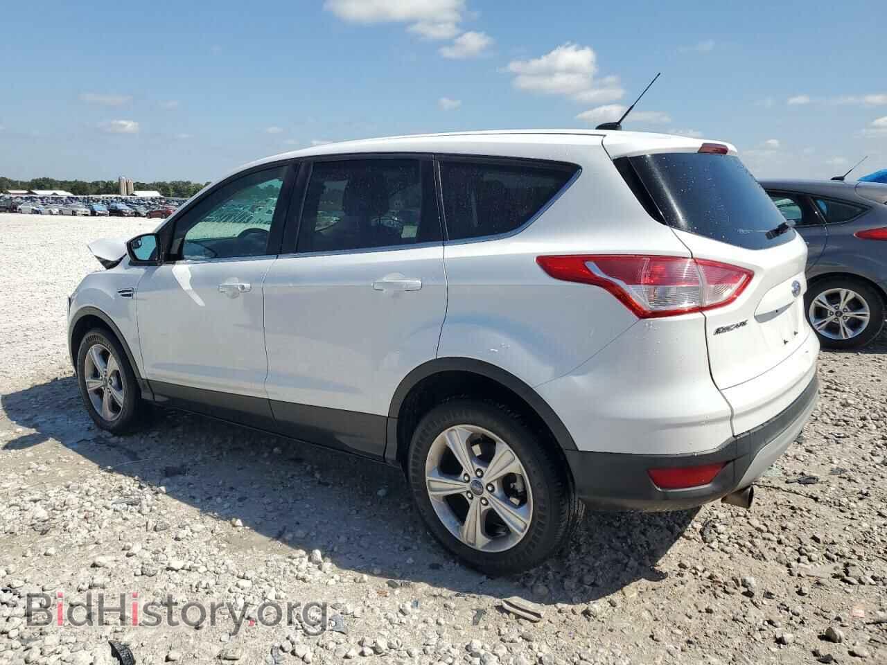 2013 FORD ESCAPE - VIN: 1FMCU9GX4DUC87846 - Фото 2