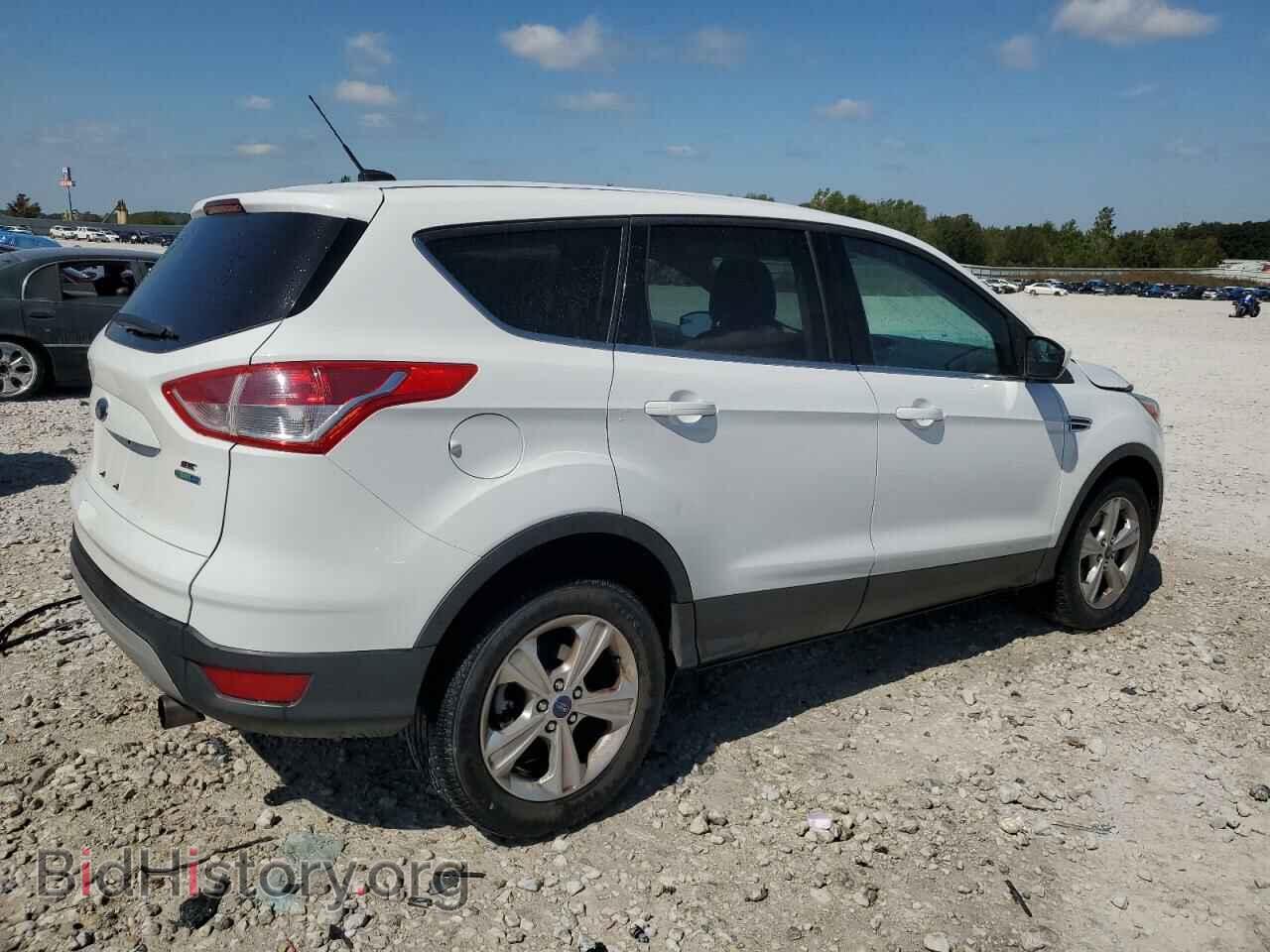 2013 FORD ESCAPE - VIN: 1FMCU9GX4DUC87846 - Фото 3