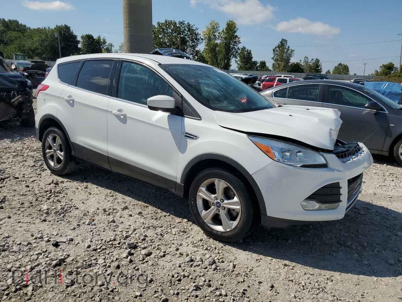 2013 FORD ESCAPE - VIN: 1FMCU9GX4DUC87846 - Фото 4