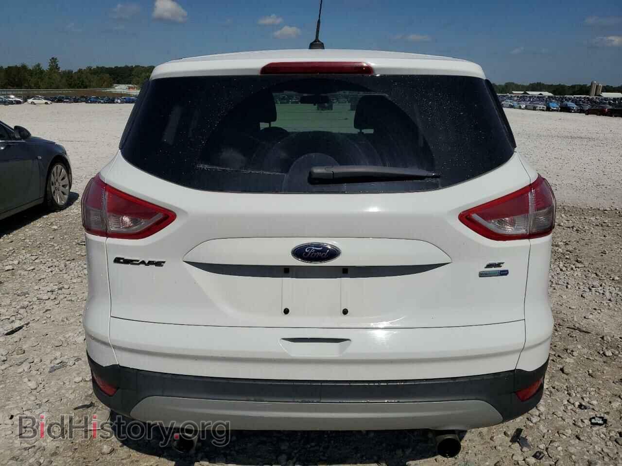2013 FORD ESCAPE - VIN: 1FMCU9GX4DUC87846 - Фото 6