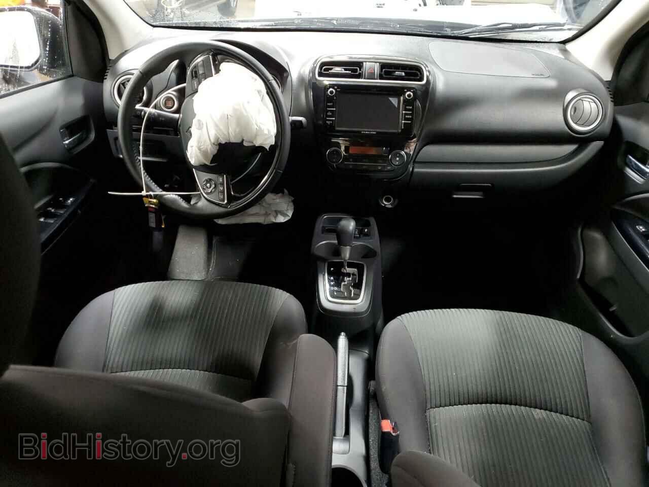2019 MITSUBISHI MIRAGE - VIN: ML32F4FJXKHF06556 - Фото 8