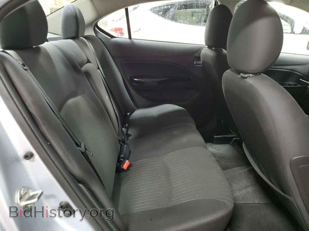 2019 MITSUBISHI MIRAGE - VIN: ML32F4FJXKHF06556 - Фото 10