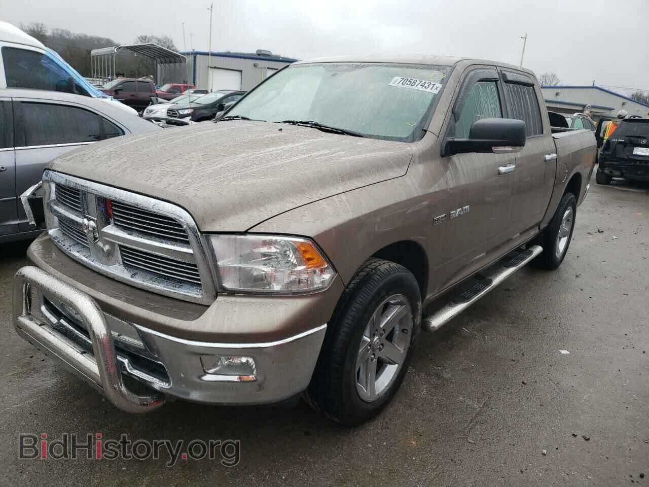 2009 DODGE RAM 1500 - VIN: 1D3HV13TX9S753916 - Фото 2