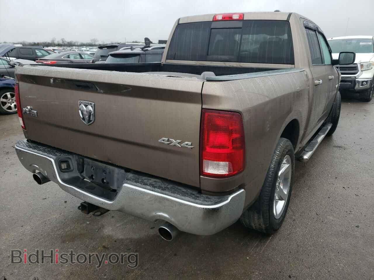 2009 DODGE RAM 1500 - VIN: 1D3HV13TX9S753916 - Фото 4