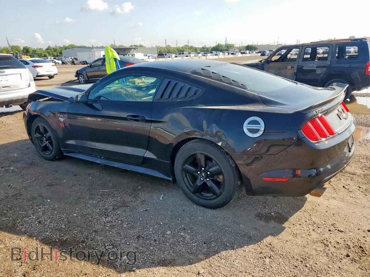 2017 FORD ALL Models - VIN: 1FA6P8AMXH5323143 - Фото 2
