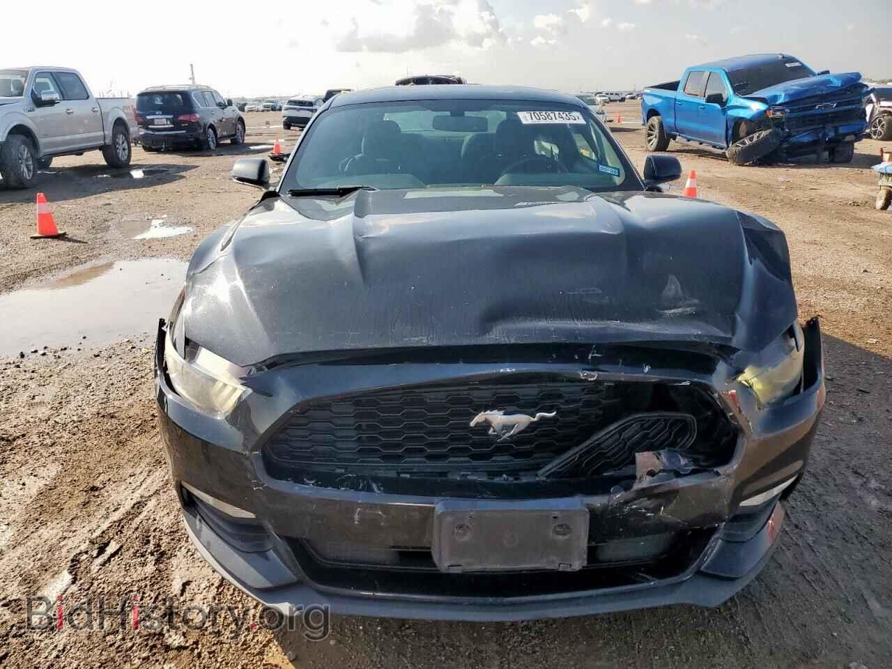 2017 FORD ALL Models - VIN: 1FA6P8AMXH5323143 - Фото 5