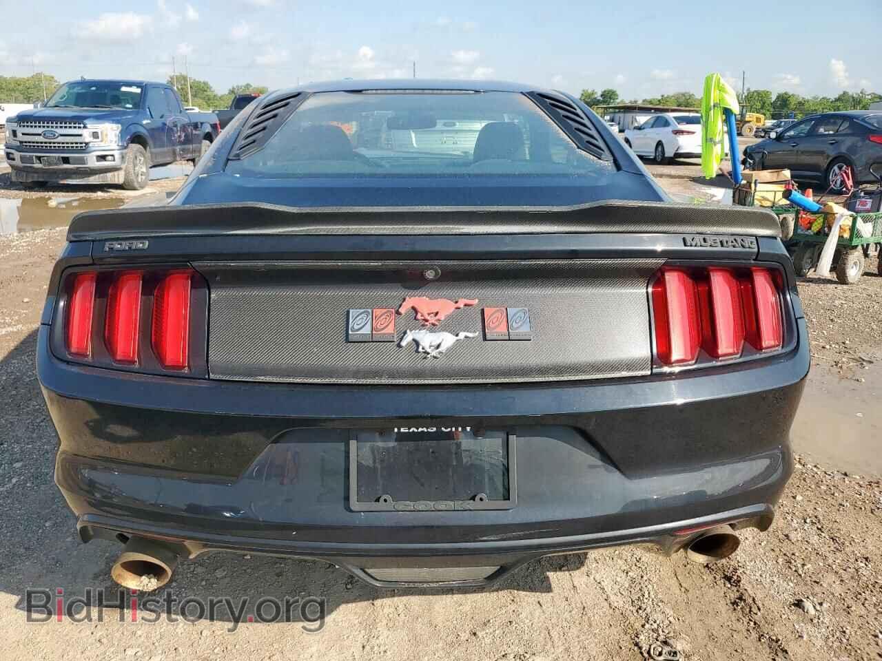 2017 FORD ALL Models - VIN: 1FA6P8AMXH5323143 - Фото 6