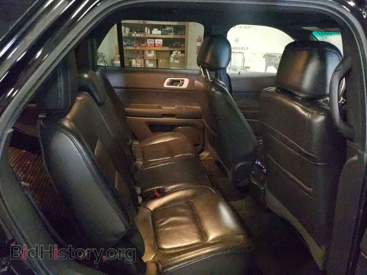 2012 FORD EXPLORER - VIN: 1FMHK8D84CGA45087 - Photo 6