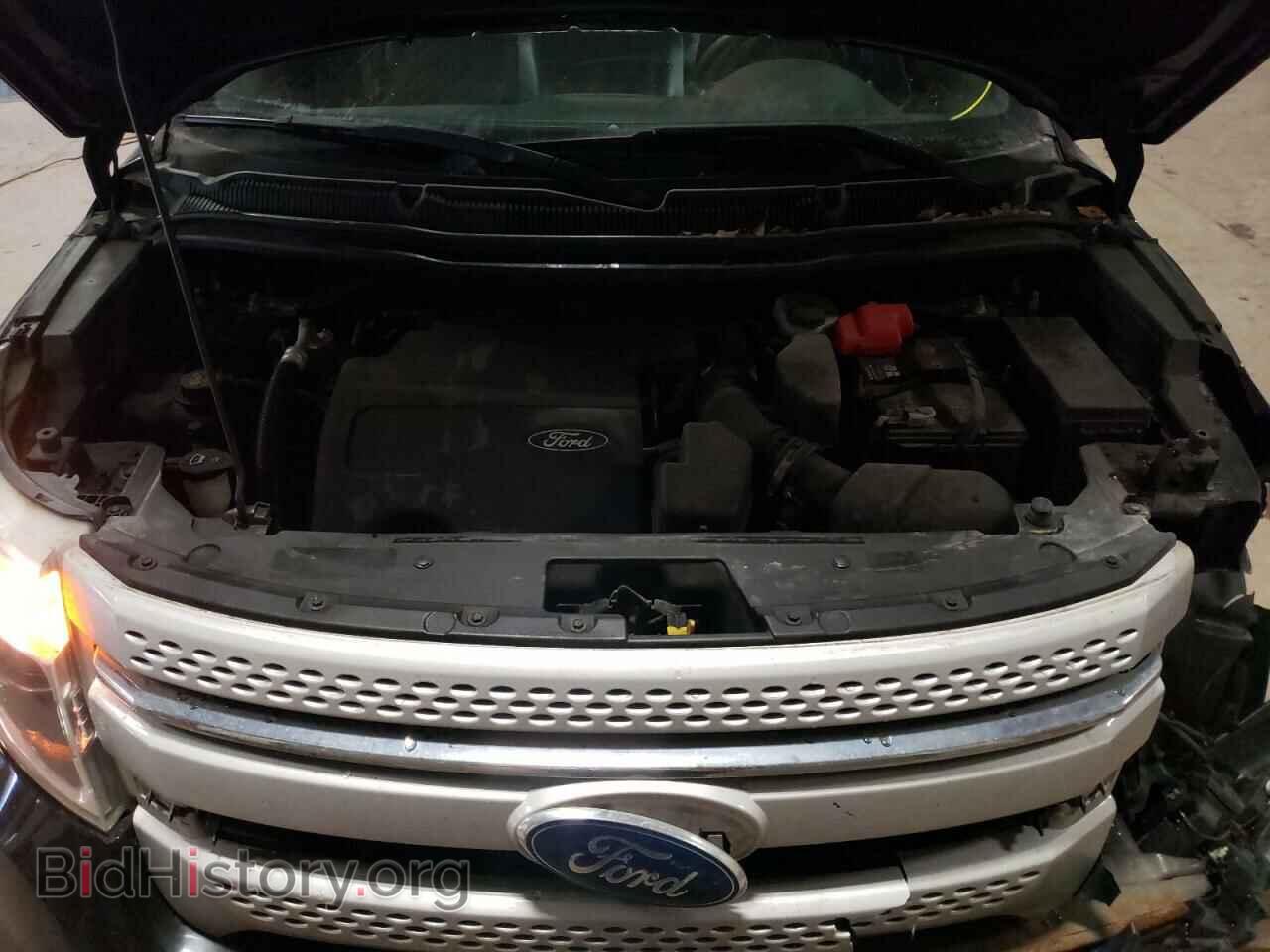 2012 FORD EXPLORER - VIN: 1FMHK8D84CGA45087 - Photo 7