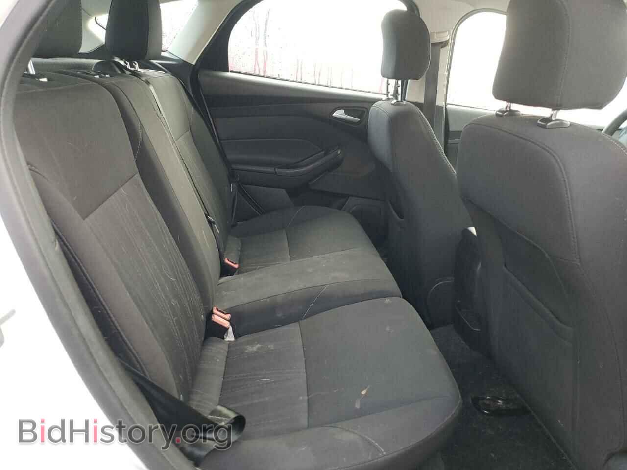 2016 FORD FOCUS - VIN: 1FADP3K23GL285028 - Фото 6