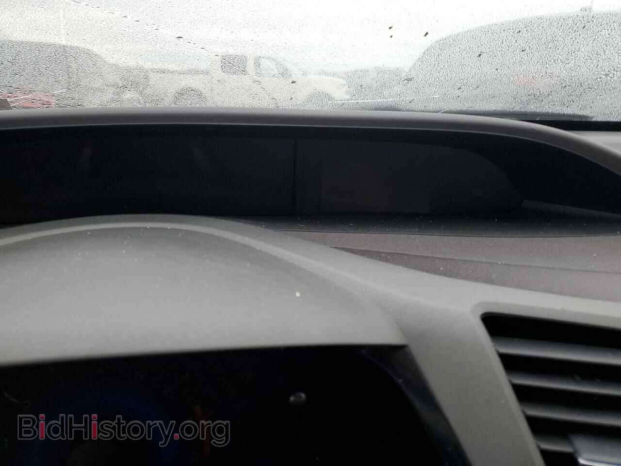 2012 HONDA CIVIC - VIN: 2HGFB2F84CH514481 - Photo 9
