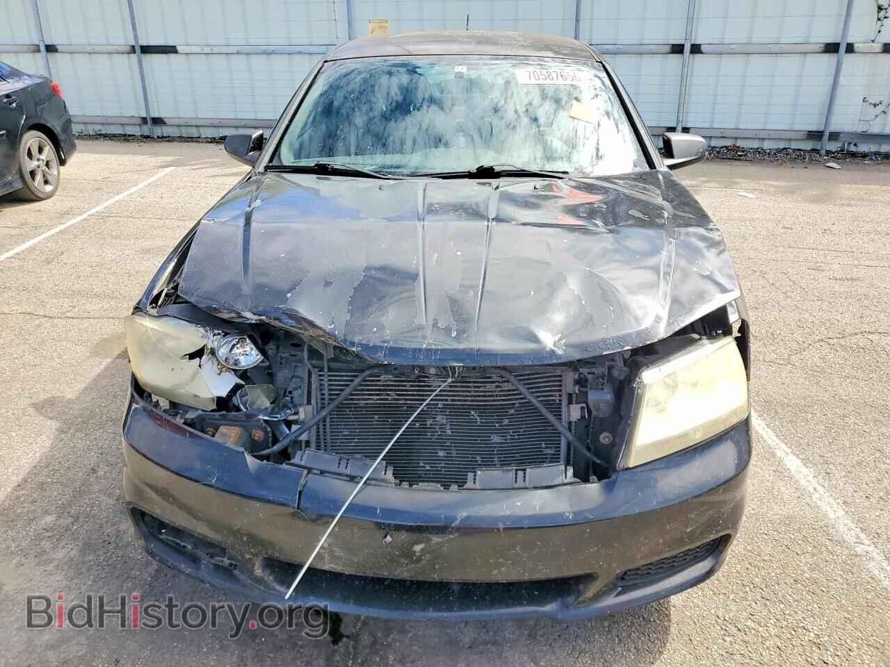 2014 DODGE AVENGER - VIN: 1C3CDZAB2EN189349 - Photo 5