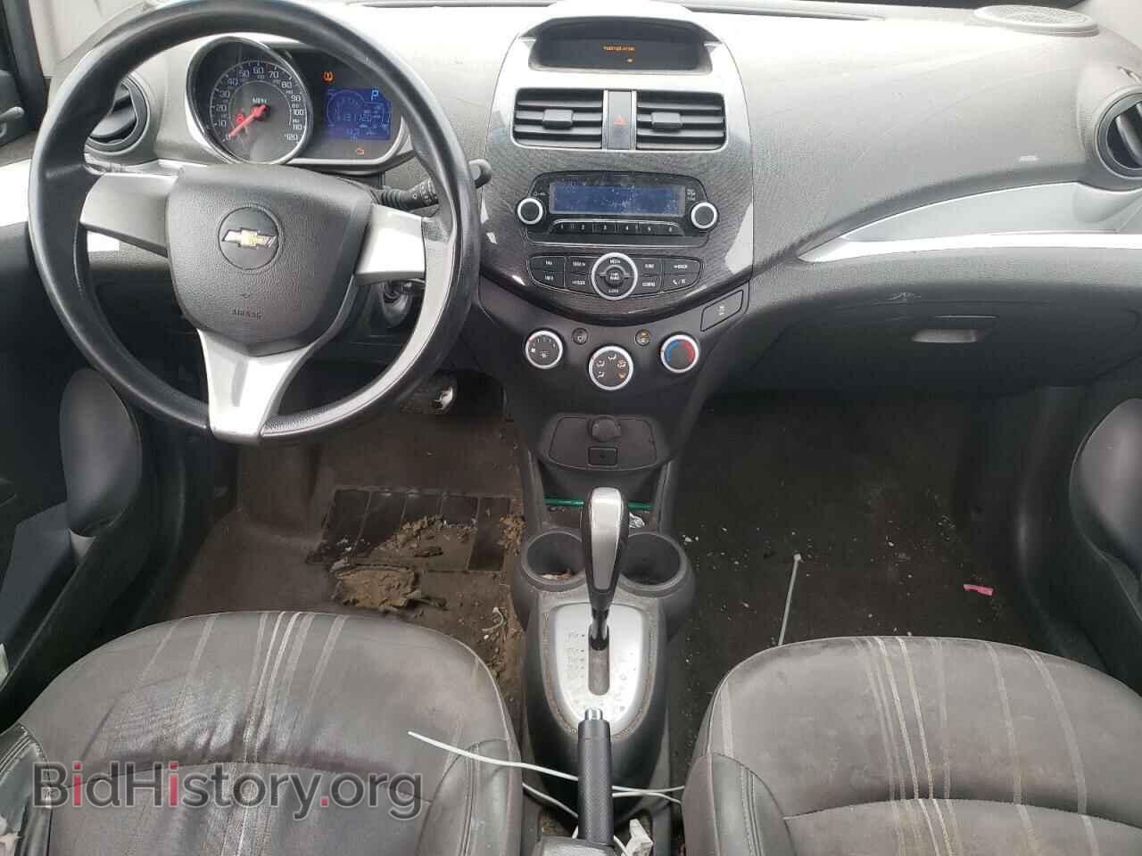 2014 CHEVROLET SPARK - VIN: KL8CB6S9XEC472503 - Фото 8