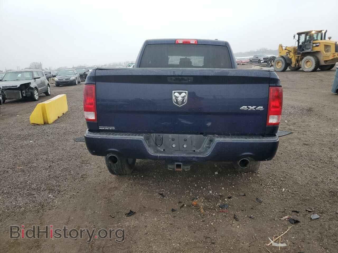 2012 DODGE RAM 1500 - VIN: 1C6RD7FT6CS138163 - Фото 6