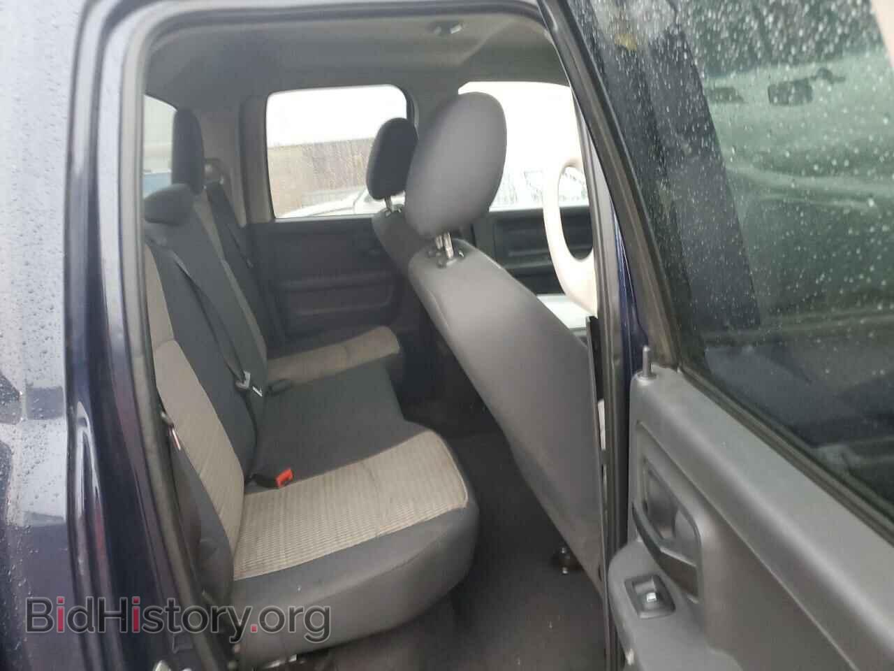 2012 DODGE RAM 1500 - VIN: 1C6RD7FT6CS138163 - Фото 10