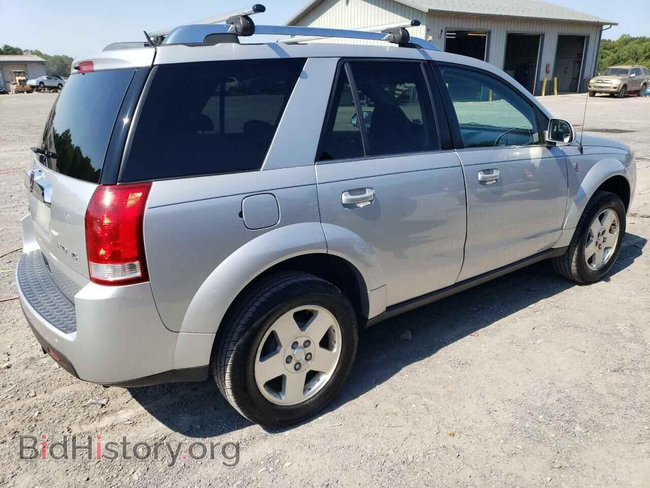 2007 SATURN VUE - VIN: 5GZCZ63497S868192 - Фото 3