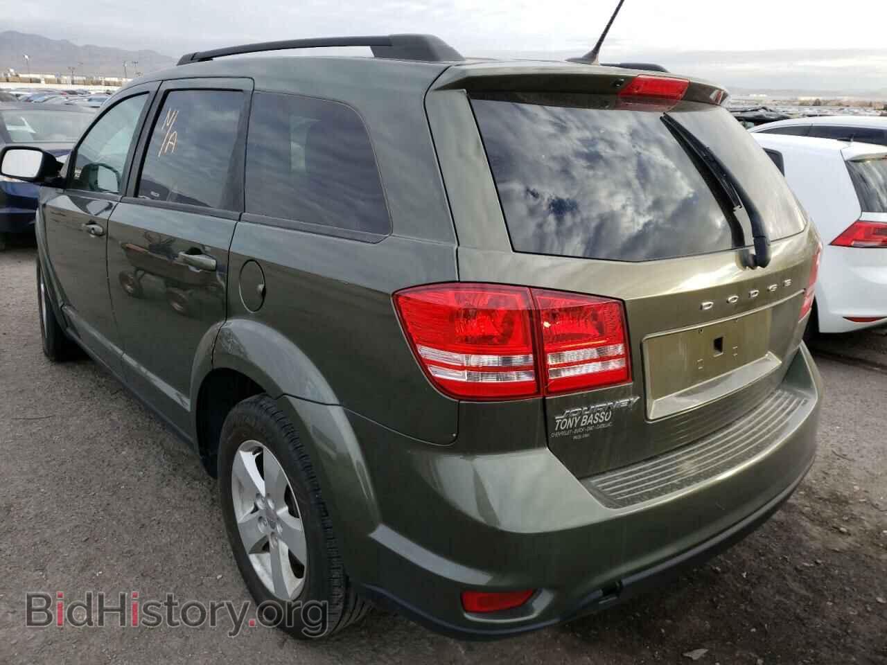 2016 DODGE JOURNEY - VIN: 3C4PDCAB7GT195077 - Фото 3