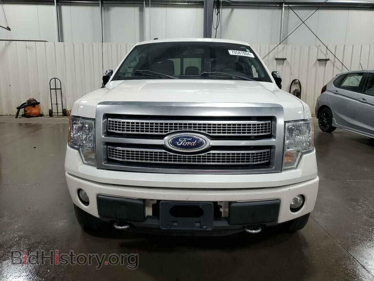2011 FORD F-150 - VIN: 1FTFW1EF2BFA73706 - Фото 5