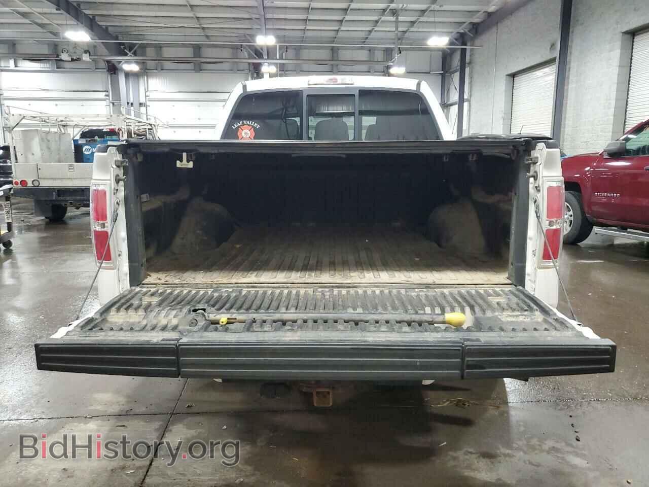 2011 FORD F-150 - VIN: 1FTFW1EF2BFA73706 - Фото 6