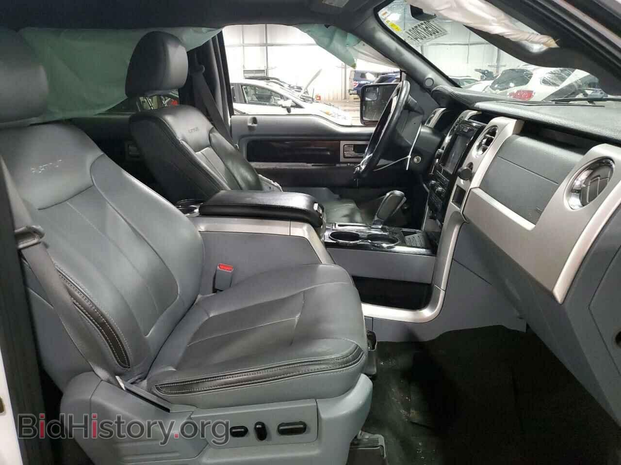 2011 FORD F-150 - VIN: 1FTFW1EF2BFA73706 - Фото 7